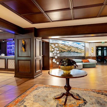 Hotel Corona & Spa 佩斯卡塞罗利 外观 照片